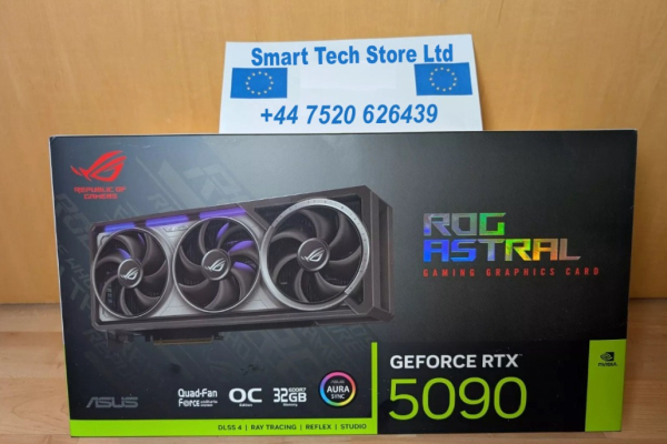 Ogłoszenie - GEFORCE RTX 5090, RTX 5080, RTX 5070 Ti, RTX 4090, RTX 4080 Super, RTX 4080, RTX 4070 Ti Super - Gniezno - 2 800,00 zł