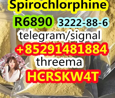 Ogłoszenie - buy Spirochlorphine R6890 cas 3222-88-6 - 10,00 zł