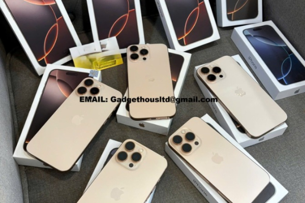 Ogłoszenie - Apple iPhone 16 Pro Max 256GB dla 570 EUR , Apple iPhone 16 Pro 128GB dla 500 EUR,  Apple iPhone 16 128GB dla 400 EUR - Warszawa - 400,00 zł