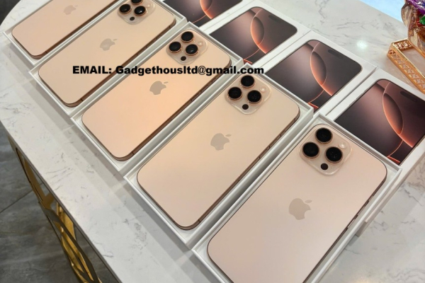 Ogłoszenie - Apple iPhone 16 Pro Max 256GB dla 570 EUR , Apple iPhone 16 Pro 128GB dla 500 EUR,  Apple iPhone 16 128GB dla 400 EUR - Warszawa - 400,00 zł