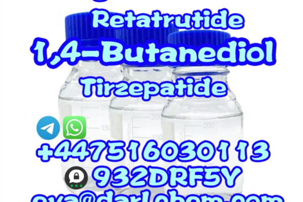 Ogłoszenie - 1,4-Butanediol CAS110-63-4 Butane-1,4-Diol 1,4-Butylene Glycol - Świętokrzyskie - 10,00 zł