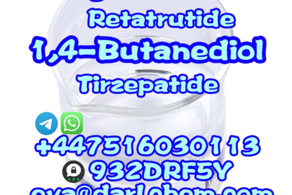 Ogłoszenie - 1,4-Butanediol CAS110-63-4 Butane-1,4-Diol 1,4-Butylene Glycol - Świętokrzyskie - 10,00 zł