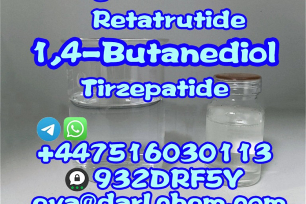 Ogłoszenie - 1,4-Butanediol CAS110-63-4 for PU TPU Resin Industrial Grade Usage High Quality - Kazimierza Wielka - 10,00 zł