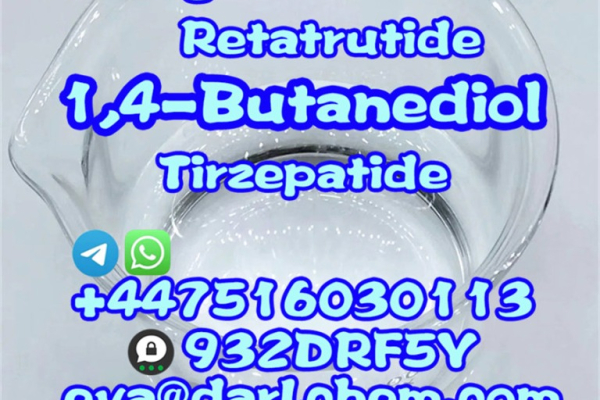 Ogłoszenie - 1,4-Butanediol CAS110-63-4 for PU TPU Resin Industrial Grade Usage High Quality - Kazimierza Wielka - 10,00 zł