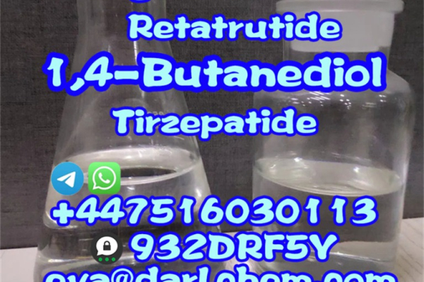 Ogłoszenie - 1,4-Butanediol CAS110-63-4 for PU TPU Resin Industrial Grade Usage High Quality - Kazimierza Wielka - 10,00 zł