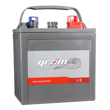 Ogłoszenie - Akumulator trakcyjny 6V 225Ah GROM - 650,00 zł