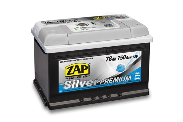 Ogłoszenie - Akumulator 78Ah 750A Zap Silver - 410,00 zł