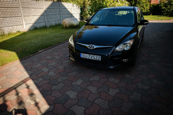 Ogłoszenie - Hyundai i30 1.4 Classic - Łódź - 20 500,00 zł