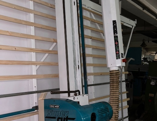 Ogłoszenie - Piła pionowa HOLZ-HER - Wadowice - 13 500,00 zł