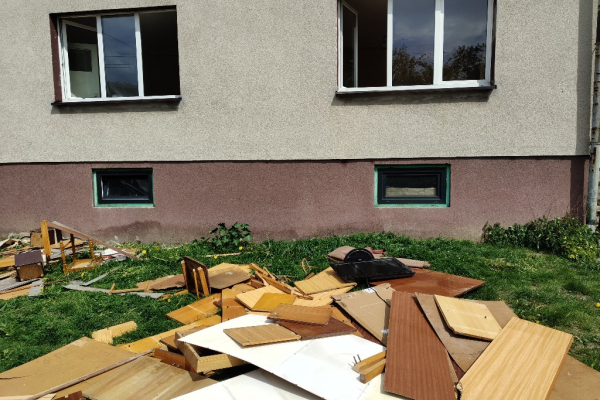Ogłoszenie - Wywóz mebli Zabierzów , opróżnianie domów - Małopolskie