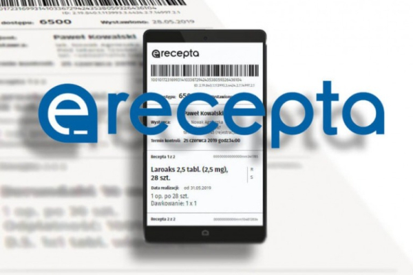 Ogłoszenie - Recepta online dla każdego - Nowy Sącz - 200,00 zł