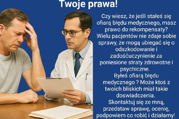 Ogłoszenie - Dochodzenie odszkodowań, dopłaty do odszkodowań. Odszkodowania, zadośćuczynienie. Darmowa analiza sprawy!