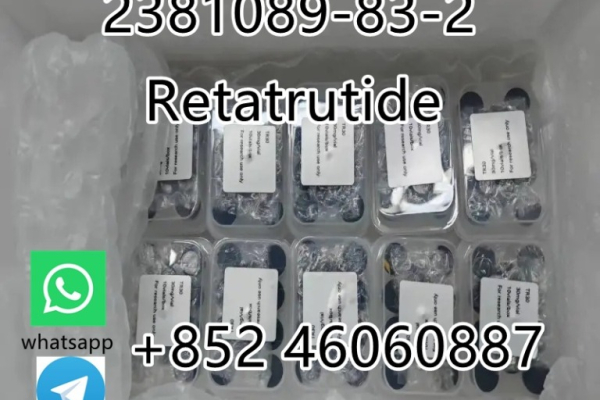 Ogłoszenie - 2381089-83-2 Retatrutide weight loss Peptide a1 Reasonably priced - 65,00 zł