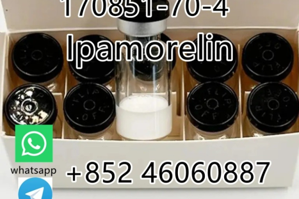Ogłoszenie - 170851-70-4 Ipamorelin weight loss Peptide a1 Reasonably priced - 65,00 zł