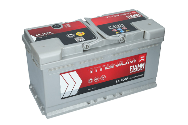 Ogłoszenie - Akumulator 100Ah 870A FIAMM Titatnium pro - Luboń - 620,00 zł