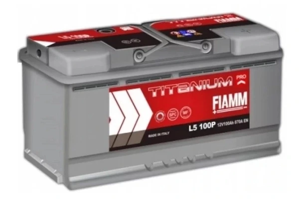 Ogłoszenie - Akumulator 100Ah 870A FIAMM TITANIUM PRO - DARMOWY DOWÓZ I WYMIANA - Jastrzębie-Zdrój - 620,00 zł