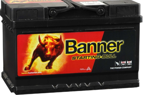 Ogłoszenie - Akumulator 70Ah 640A Banner Starting Bull - 389,00 zł
