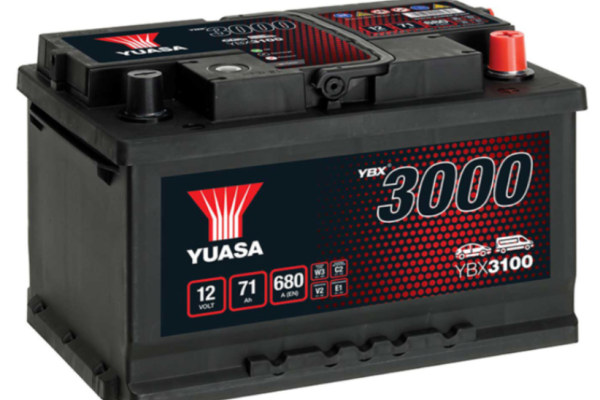 Ogłoszenie - Akumulator 12V 71Ah 680A Yuasa Standard P+ - 369,00 zł