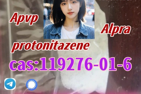 Ogłoszenie - protonitazene,cas:119276-01-6,Top supplier