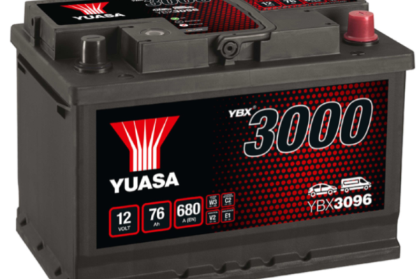 Ogłoszenie - Akumulator 12V 76Ah 680A Yuasa Standard P+ - 430,00 zł