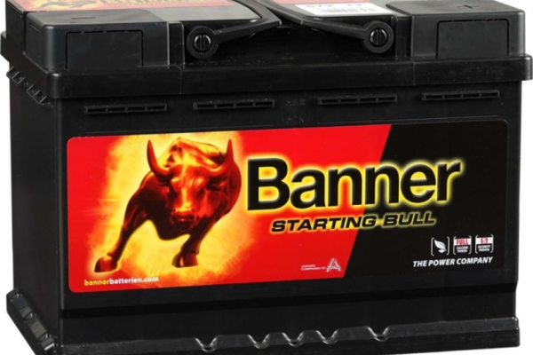 Ogłoszenie - Akumulator 72Ah 650A Banner Starting Bull - 399,00 zł