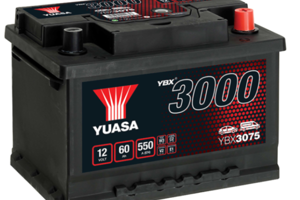 Ogłoszenie - Akumulator 12V 60Ah 550A Yuasa Standard P+ - 299,00 zł