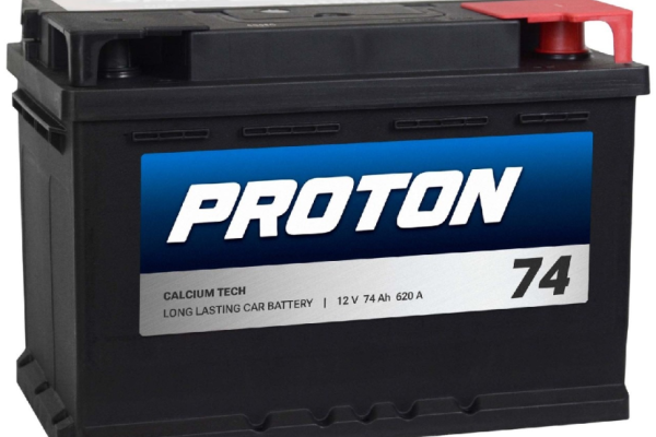 Ogłoszenie - Akumulator 74Ah 620A PROTON Wysoki - 229,00 zł