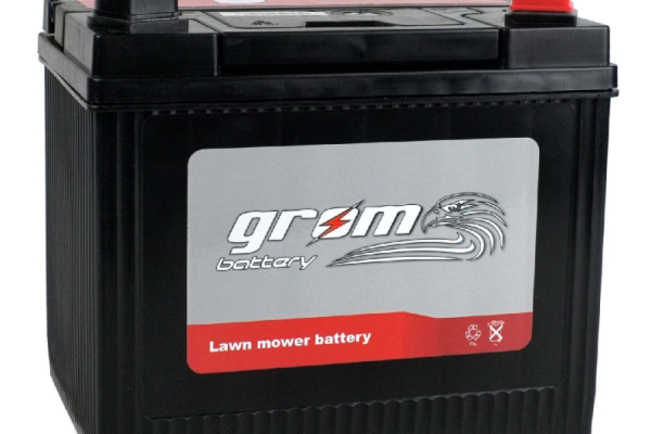 Ogłoszenie - Akumulator 29Ah Grom U1R 12V 350A prawy plus - 180,00 zł
