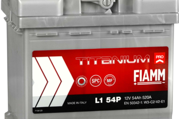 Ogłoszenie - Akumulator 12V 54Ah 520A Fiamm Titanium Pro P+ - 370,00 zł
