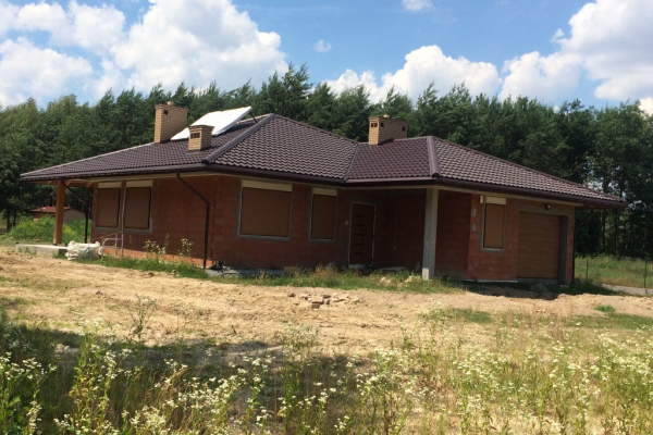 Ogłoszenie - Blacha, blachodachówka, panele dachowe, płyta warstwowa Pruszyński - Busko-Zdrój - 32,00 zł