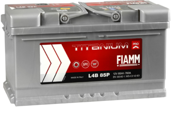 Ogłoszenie - Akumulator 12V 85Ah 760A Fiamm Titanium Pro P+ - 540,00 zł
