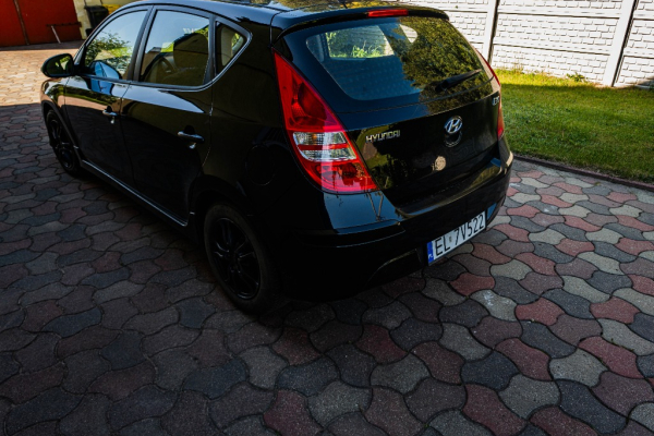 Ogłoszenie - Hyundai i30 1.4 Classic - Łódź - 20 500,00 zł