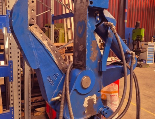 Ogłoszenie - Gilotyna nożyce do cięcia złomu do koparki - hydrauliczne nożyce do koparki - Oświęcim