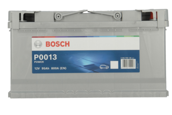 Ogłoszenie - Akumulator 95Ah 800A EN Bosch P0013 P+ - 510,00 zł