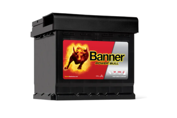 Ogłoszenie - Akumulator 44Ah 420A EN Banner Power Bull P+ - 290,00 zł