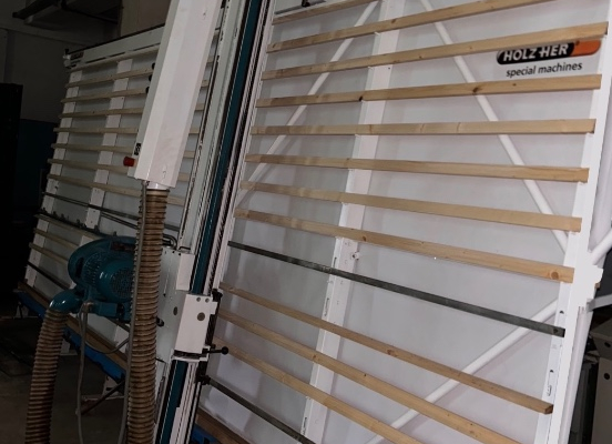 Ogłoszenie - Piła pionowa HOLZ-HER - Wadowice - 13 500,00 zł