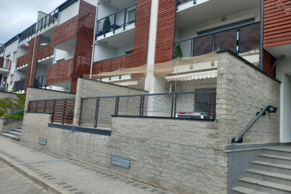 Ogłoszenie - siatka na gołębie dla kota czyszczenie po gołębiach - Opole - 1,00 zł