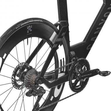 Ogłoszenie - 2025 Canyon Speedmax CFR Di2 Vanquish Pro Road Bike ~ KINGCYCLESPORT - Nowy Targ - 27 172,00 zł