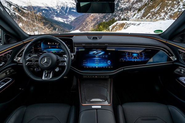 Ogłoszenie - Mercedes AMG E63 V8 biturbo 4Matic power moc 1100 KM wk1 - Gniezno - 2 600 000,00 zł
