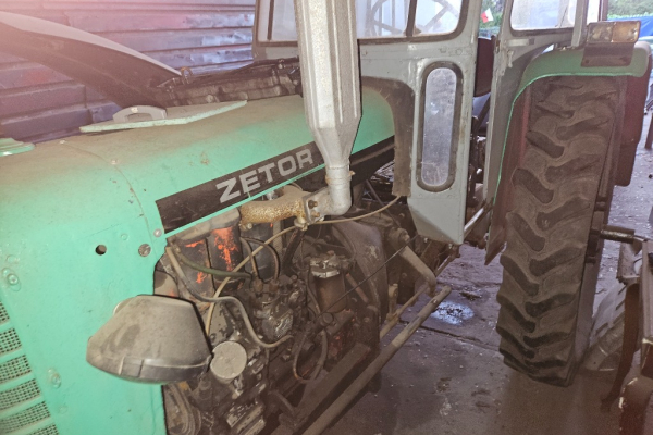 Ogłoszenie - sprzedam ciągnik Zetor - Gniezno - 5 100,00 zł