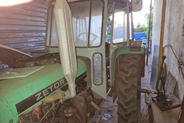 Ogłoszenie - sprzedam ciągnik Zetor - Gniezno - 5 100,00 zł