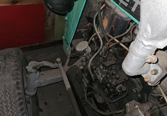 Ogłoszenie - sprzedam ciągnik Zetor - Gniezno - 5 100,00 zł