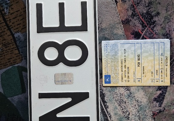 Ogłoszenie - Boeckmann KB2 - Gniezno - 2 850,00 zł