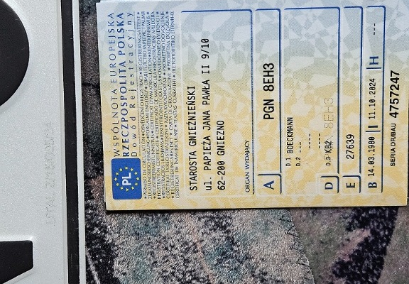 Ogłoszenie - Boeckmann KB2 - Gniezno - 2 600,00 zł