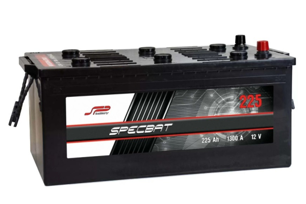 Ogłoszenie - Akumulator 225Ah/1300A SPECBAT - Biała Podlaska - 750,00 zł