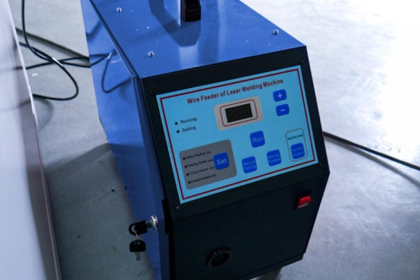 Ogłoszenie - Spawarka laserowa Weni Solution WS-EWL 1kW - Nysa - 41 900,00 zł
