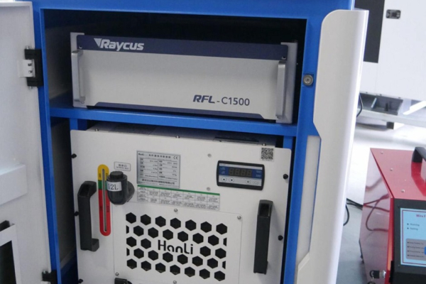 Ogłoszenie - Spawarka laserowa Weni Solution WS-EWL 1kW - Nysa - 41 900,00 zł
