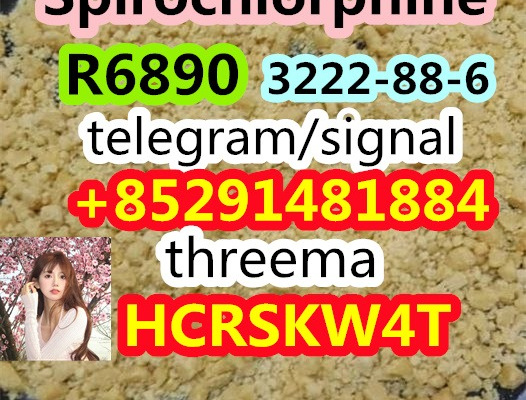 Ogłoszenie - high quality Spirochlorphine R6890 cas 3222-88-6 - 10,00 zł
