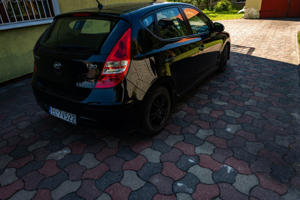 Ogłoszenie - Hyundai i30 1.4 Classic - Łódź - 20 500,00 zł