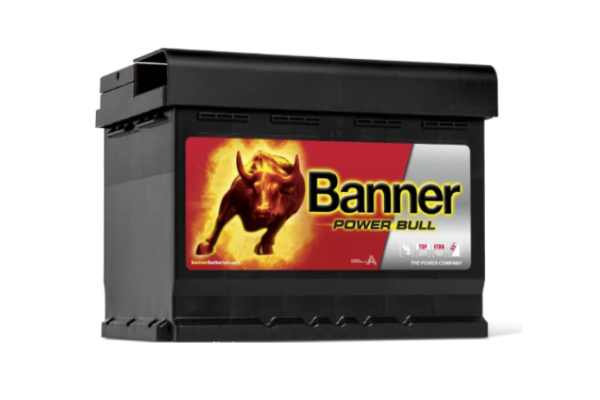Ogłoszenie - Akumulator 62Ah 550A EN Banner Power Bull P+ - 340,00 zł